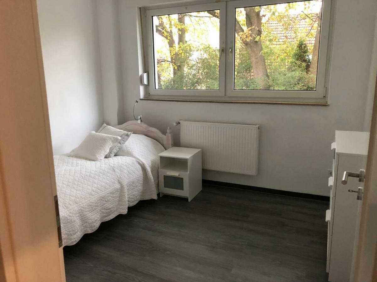 Wohlfuehlen In Der Luft Lejlighed Wesel  Eksteriør billede